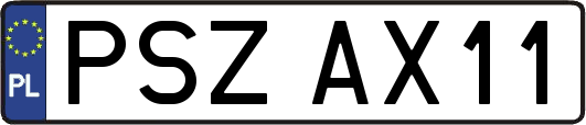 PSZAX11