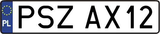 PSZAX12