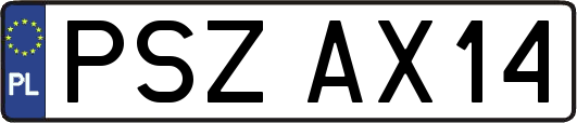 PSZAX14
