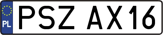 PSZAX16