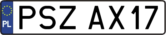 PSZAX17