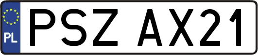 PSZAX21