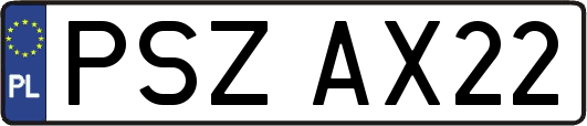 PSZAX22