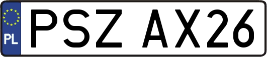PSZAX26