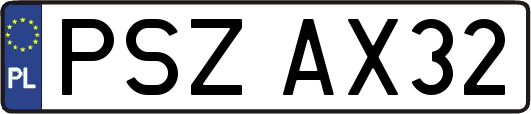 PSZAX32