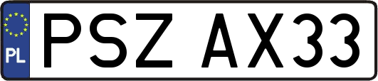 PSZAX33