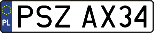 PSZAX34