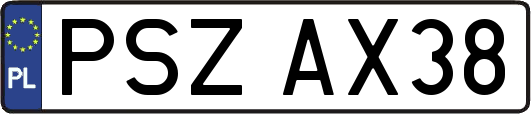 PSZAX38
