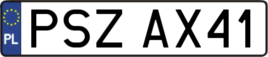 PSZAX41
