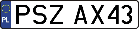 PSZAX43