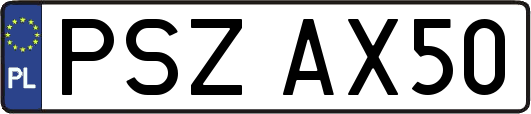 PSZAX50