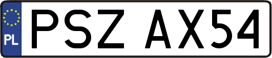 PSZAX54