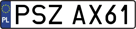 PSZAX61