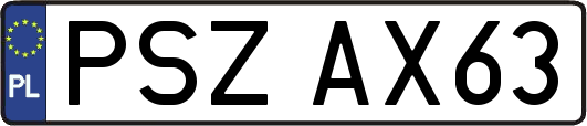 PSZAX63