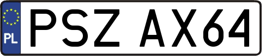 PSZAX64