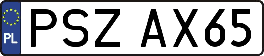 PSZAX65