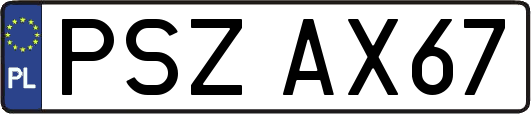 PSZAX67