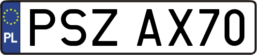PSZAX70