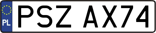 PSZAX74