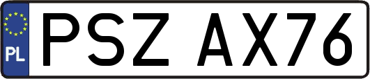 PSZAX76