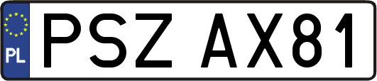 PSZAX81