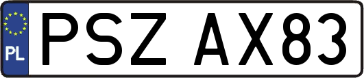 PSZAX83