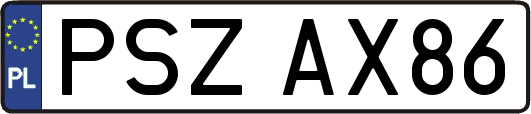 PSZAX86