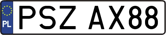 PSZAX88