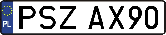 PSZAX90
