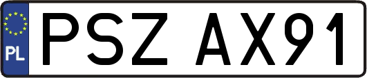 PSZAX91