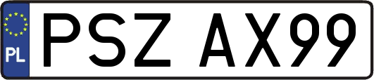 PSZAX99