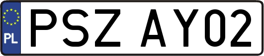 PSZAY02