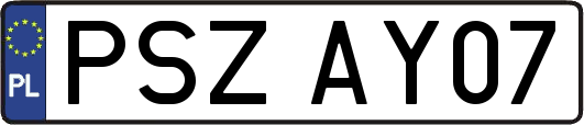 PSZAY07