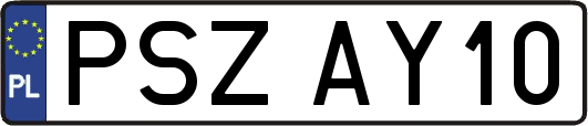 PSZAY10