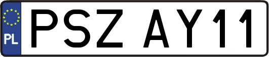 PSZAY11
