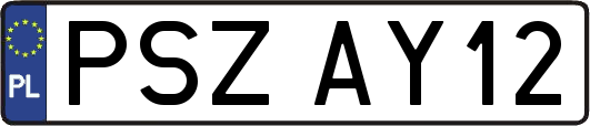 PSZAY12