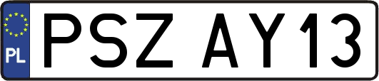 PSZAY13
