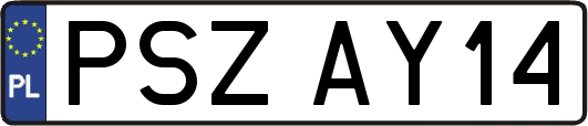 PSZAY14