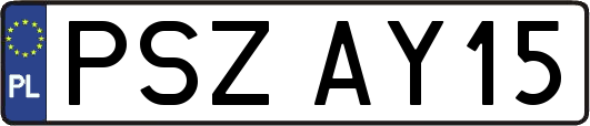 PSZAY15