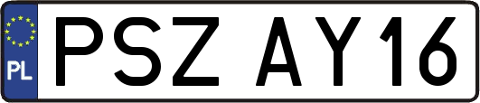 PSZAY16