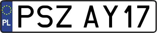 PSZAY17