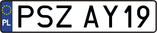 PSZAY19
