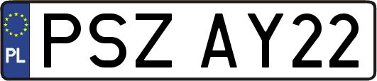 PSZAY22