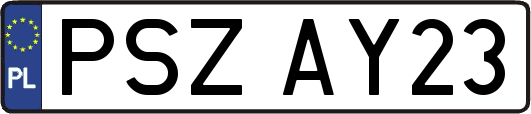 PSZAY23