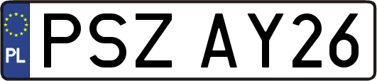 PSZAY26