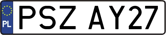 PSZAY27