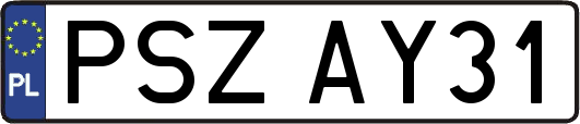 PSZAY31