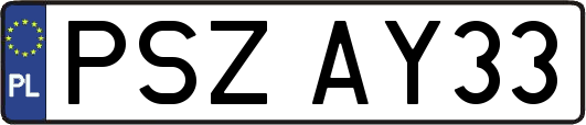 PSZAY33