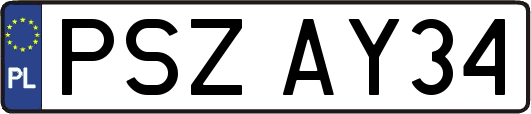 PSZAY34