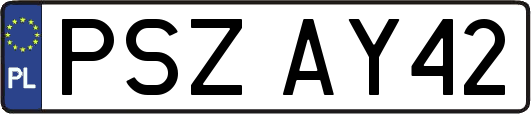 PSZAY42